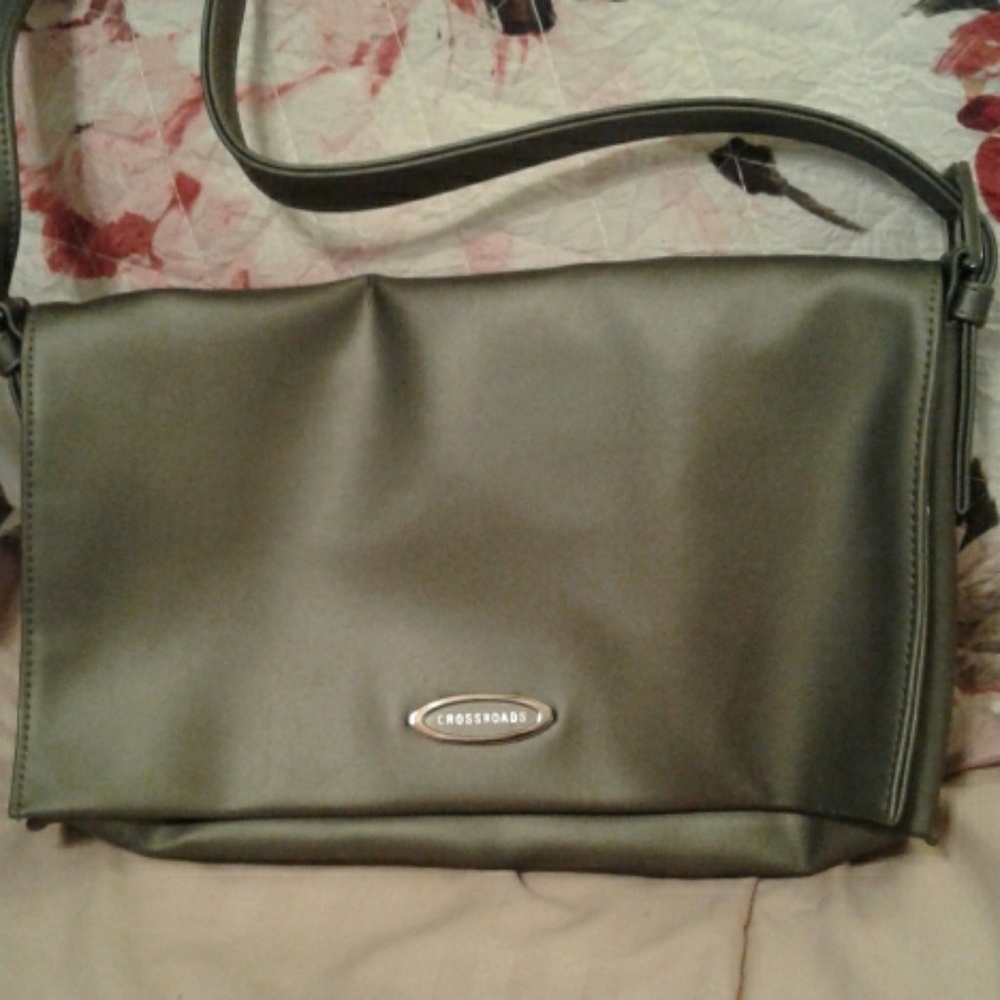 Crossroads handbag